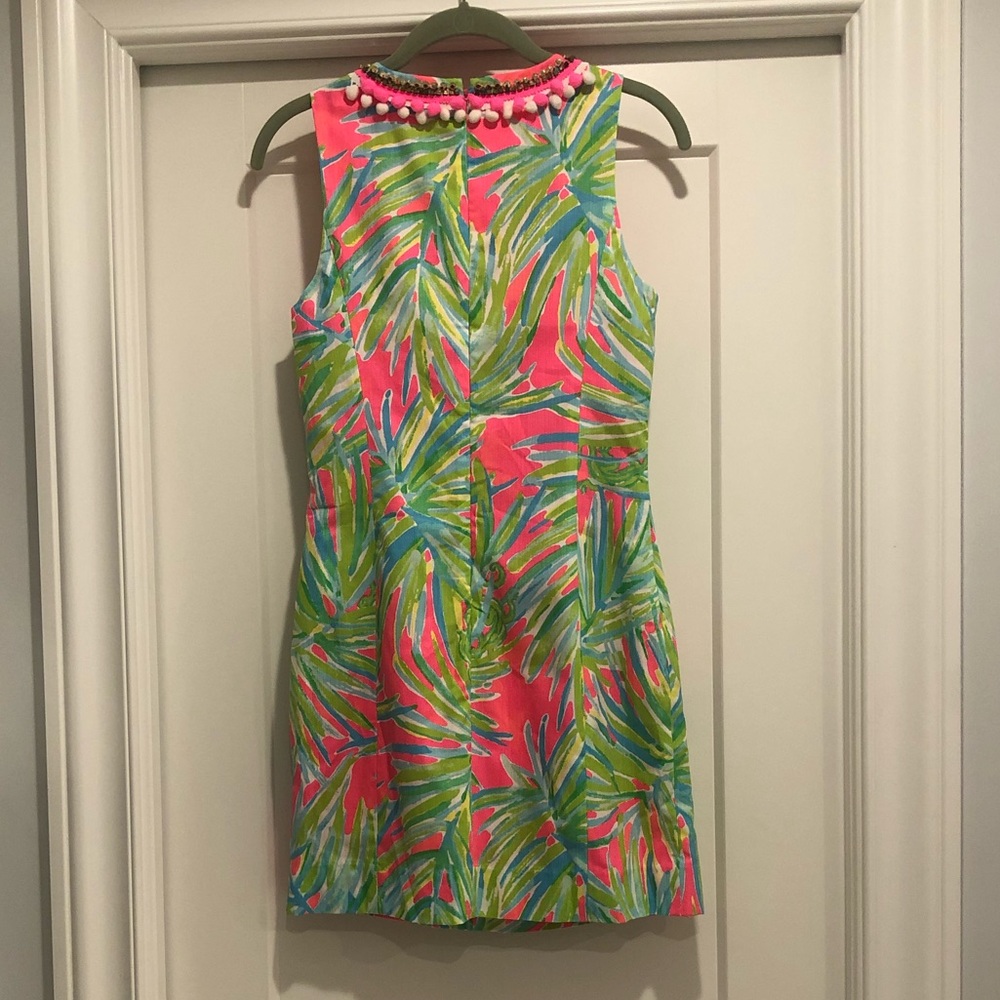 NWT Lilly Pulitzer Mila Shift - Picture 4 of 6